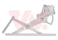 Mécanisme de lève-vitre 5420263 Van Wezel