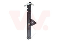 Mécanisme de lève-vitre 7406262 Van Wezel