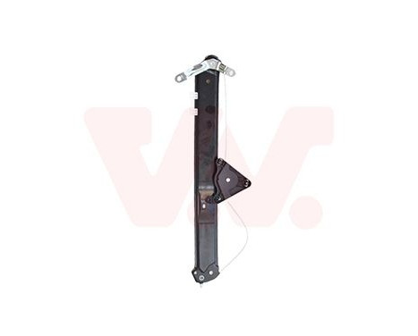 Mécanisme de lève-vitre 7406262 Van Wezel