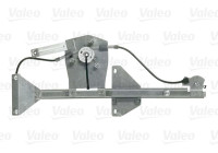 Mécanisme de lève-vitre 851286 Valeo