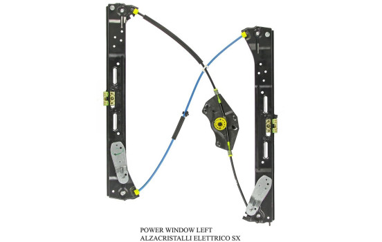 Mécanisme de lève-vitre 852592 Valeo