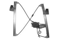 Mécanisme de lève-vitre avant gauche Van Wezel 1858261 (avec moteur) pour Ford Focus I