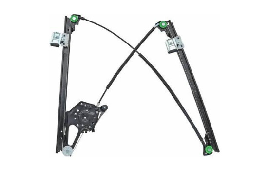 Mécanisme de lève-vitre