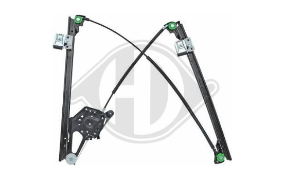 Mécanisme de lève-vitre, Image 2