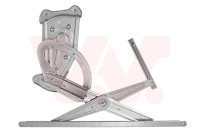 MÉCANISME DE VITRE ÉLECTRIQUE SANS MOTEUR 2/3D. DROIT 4378262 Van Wezel