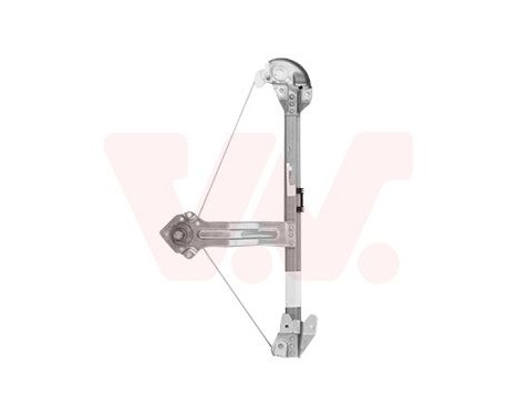 MECANISME VITRE MANUEL AL 3781227 Van Wezel