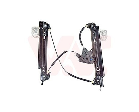 MOTEUR ÉLECTRIQUE DE FENÊTRE AL 0672263 Van Wezel