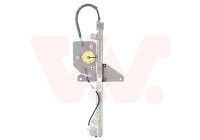 MOTEUR ÉLECTRIQUE DE FENÊTRE AL 8279265 Van Wezel