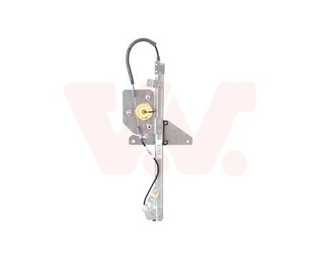 MOTEUR ÉLECTRIQUE DE FENÊTRE AL 8279265 Van Wezel