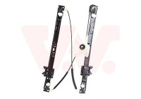 MOTEUR ÉLECTRIQUE DE FENÊTRE AR 0256266 Van Wezel