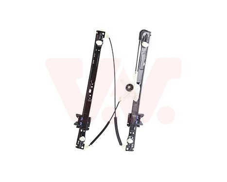 MOTEUR ÉLECTRIQUE DE FENÊTRE AR 0256266 Van Wezel