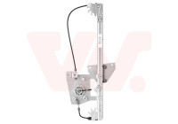 MOTEUR ÉLECTRIQUE DE FENÊTRE AR 1906264 Van Wezel