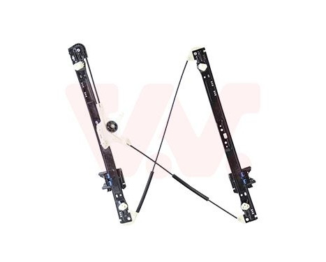 MOTEUR ÉLECTRIQUE DE FENÊTRE VL 4D 0256261 Van Wezel