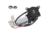 Moteur électrique, lève-vitre 104958 FEBI