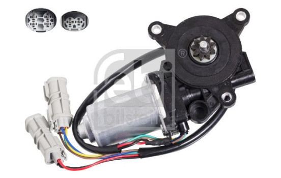 Moteur électrique, lève-vitre 104958 FEBI, Image 2