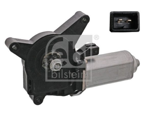 Moteur électrique, ouvre-fenêtre 100861 FEBI