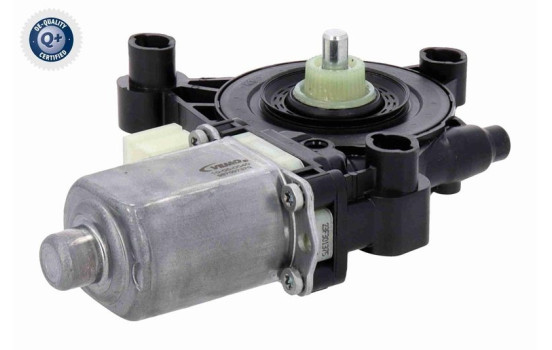 Moteur électrique, ouvre-fenêtre