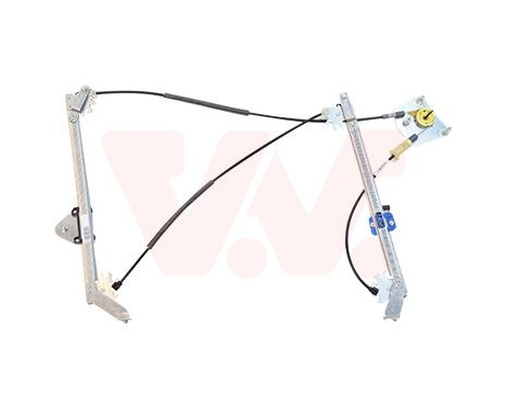 MOTEUR MÉCANIQUE DE FENÊTRE L 2D 3049261 Van Wezel
