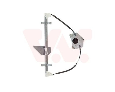 MOTEUR MÉCANIQUE DE FENÊTRE L 2D 4371263 Van Wezel