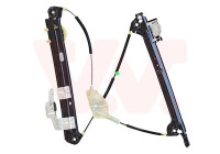 Régulateur de fenêtre 0618263 Van Wezel