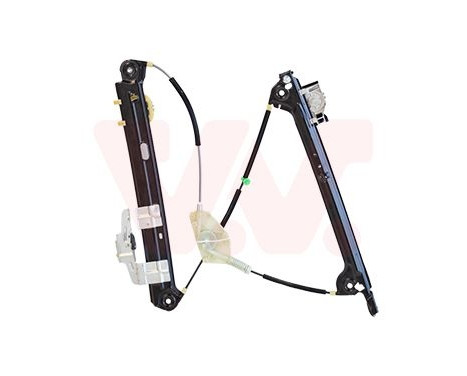 Régulateur de fenêtre 0618263 Van Wezel