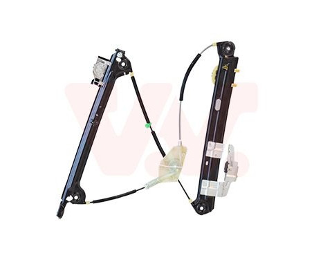 Régulateur de fenêtre 0618264 Van Wezel