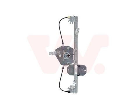 Régulateur de fenêtre 1557262 Van Wezel