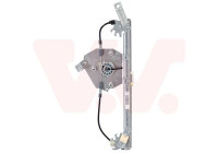 Régulateur de fenêtre 1557265 Van Wezel