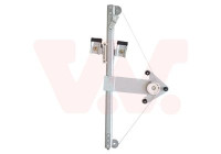 Régulateur de fenêtre 2126261 Van Wezel