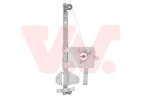 Régulateur de fenêtre 2580262 Van Wezel