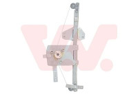 Régulateur de fenêtre 2580263 Van Wezel
