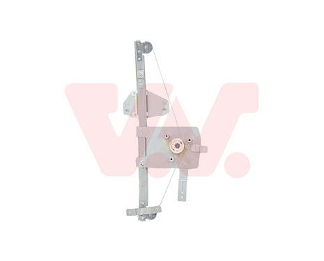 Régulateur de fenêtre 2580264 Van Wezel