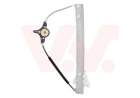 Régulateur de fenêtre 2738261 Van Wezel