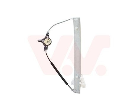 Régulateur de fenêtre 2738261 Van Wezel