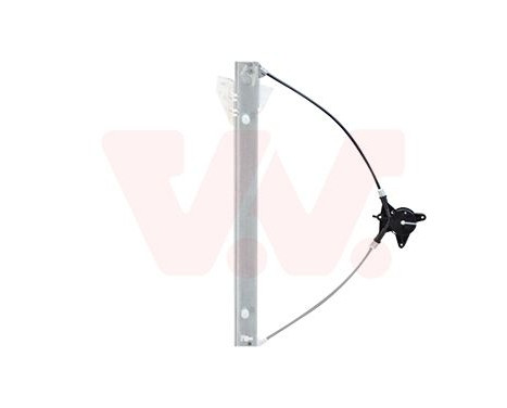 Régulateur de fenêtre 2762261 Van Wezel