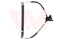 Régulateur de fenêtre 2762264 Van Wezel