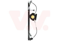Régulateur de fenêtre 2817262 Van Wezel