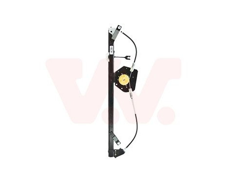 Régulateur de fenêtre 2817262 Van Wezel