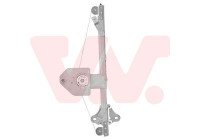 Régulateur de fenêtre 2917261 Van Wezel