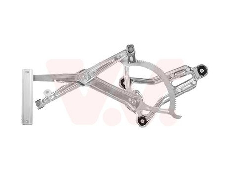 Régulateur de fenêtre 3024265 Van Wezel