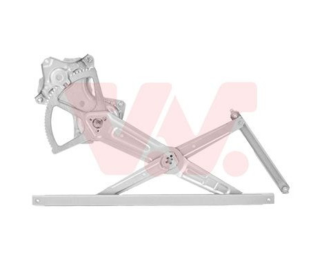 Régulateur de fenêtre 5420264 Van Wezel