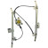 Régulateur de fenêtre 851642 Valeo
