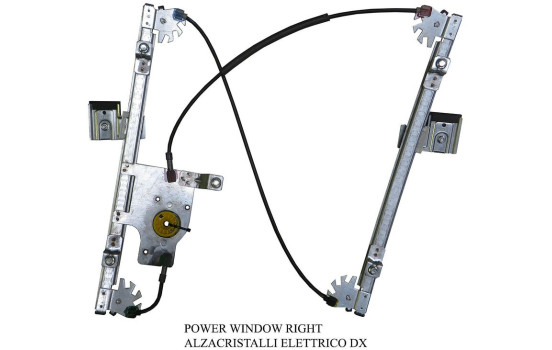 Régulateur de fenêtre 852590 Valeo
