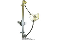Régulateur de fenêtre 852603 Valeo