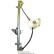 Régulateur de fenêtre 852603 Valeo