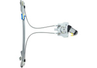 Régulateur de fenêtre