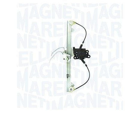 Régulateur de fenêtre