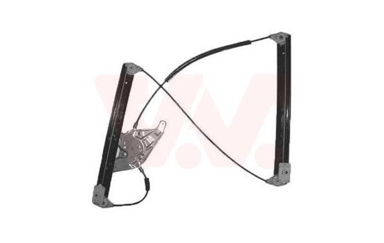 Van Wezel 0315261 Mécanisme de vitre avant gauche (sans moteur) pour Audi A6 (C5), Image 2