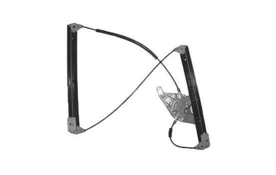 Van Wezel 0315262 Mécanisme de vitre avant droite (sans moteur) pour Audi A6 (C5), Image 2