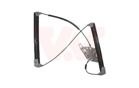 Van Wezel 0315262 Mécanisme de vitre avant droite (sans moteur) pour Audi A6 (C5), Image 3
